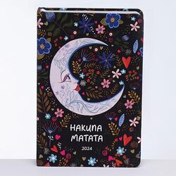 Factor Notes Hakuna Matata Notebook 112pgs 90GSM Ruled FN1122